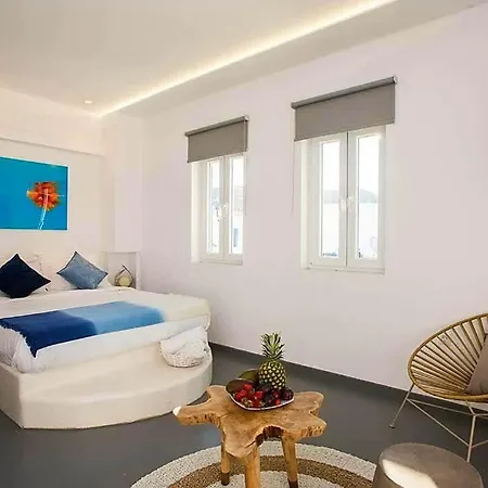 Jonaz Suites * Mykonos Town