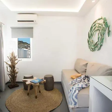 Aparthotel Jonaz Suites Mykonos Town